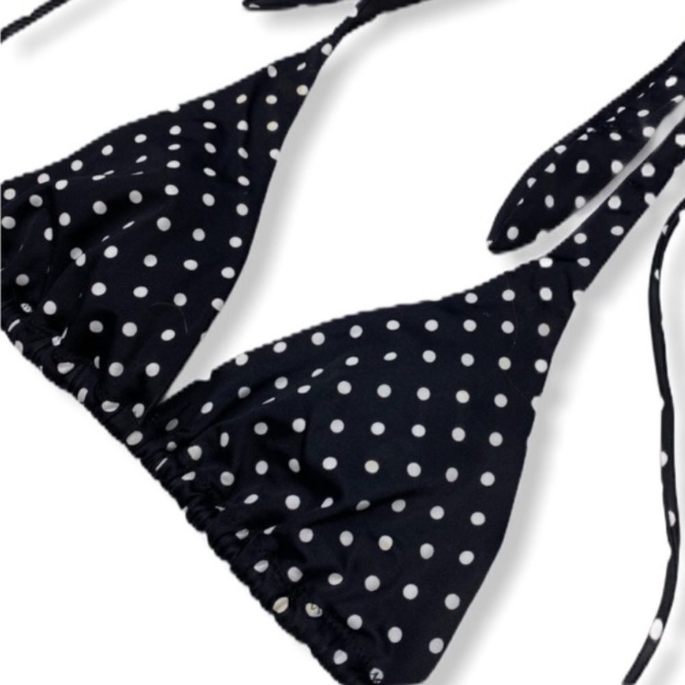 Victoria's‎ Secret Polka Dot Bikini Top